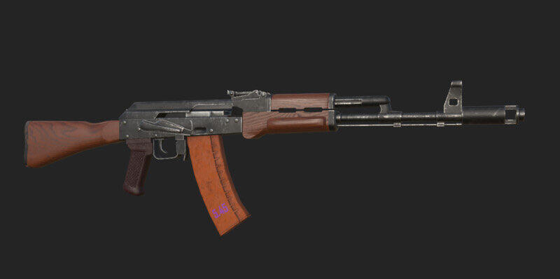 AK-74