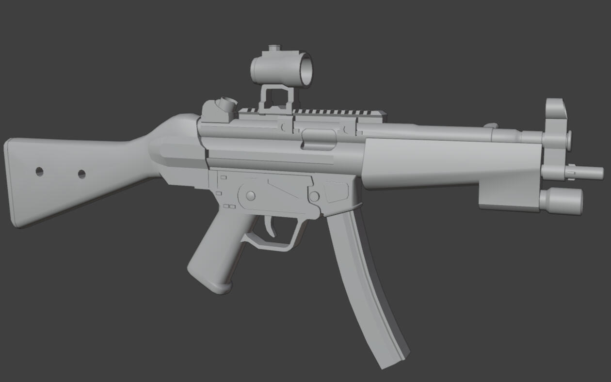 MP5A3