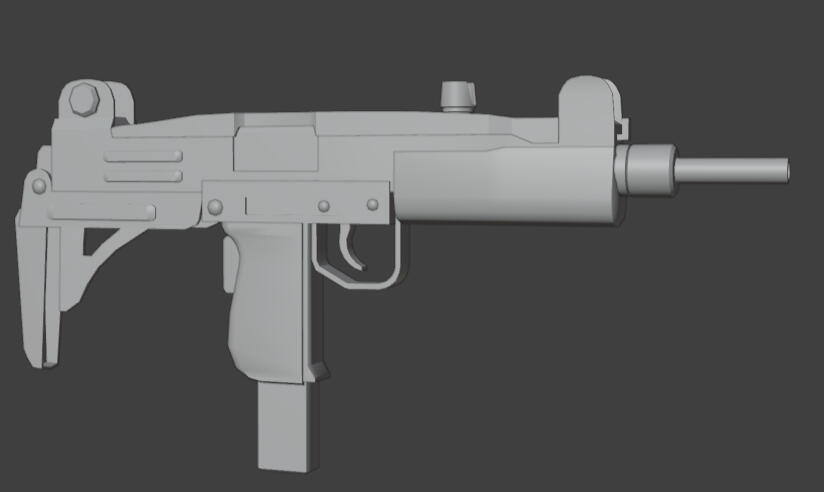 Uzi (vert)